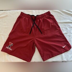 Nike Dri-Fit Penn Football athletic shorts